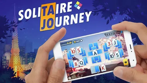 Скриншот 7 — Solitaire Journey