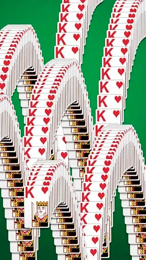 Скриншот 6 — Spider Solitaire