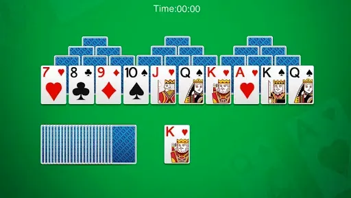 Скриншот 5 — TriPeaks Solitaire
