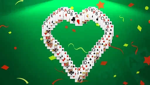 Скриншот 7 — TriPeaks Solitaire