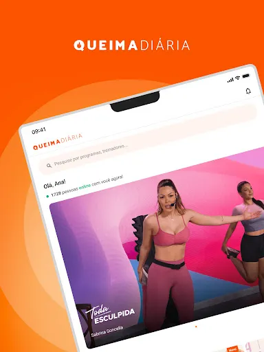 Скриншот 8 — Queima Diária