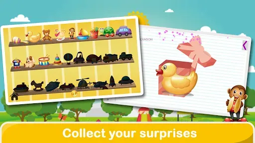 Скриншот 5 — Игры для детей