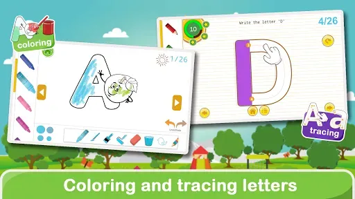 Скриншот 7 — Игры для детей