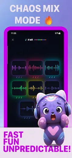 Скриншот 3 — Music Quiz: Guess the Song
