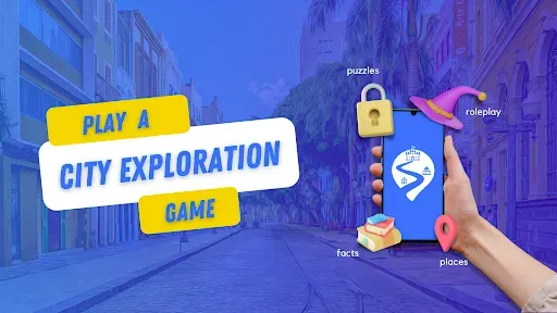 Скриншот 8 — Questo: Outdoor Escape Games