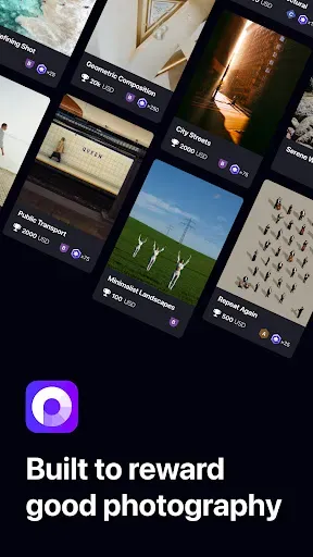 Скриншот 1 — PULSEpx - Photography