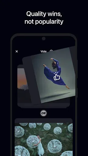 Скриншот 3 — PULSEpx - Photography