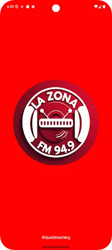 Скриншот 1 — La Zona FM