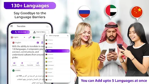 Скриншот 4 — Photo Translator・Translate app
