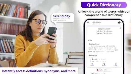 Скриншот 5 — Photo Translator・Translate app