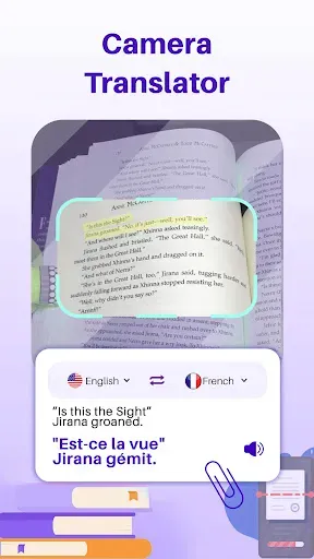 Скриншот 6 — Photo Translator・Translate app