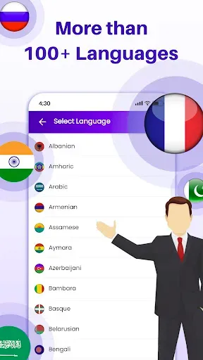 Скриншот 7 — Photo Translator・Translate app