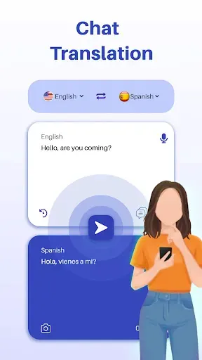 Скриншот 8 — Photo Translator・Translate app