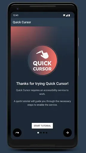 Скриншот 6 — Quick Cursor
