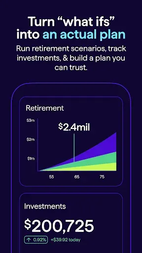 Скриншот 5 — Quicken: Intelligent Money