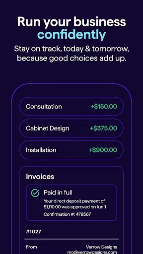 Скриншот 6 — Quicken: Intelligent Money