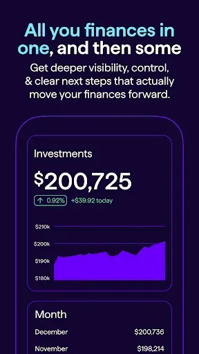 Скриншот 7 — Quicken: Intelligent Money
