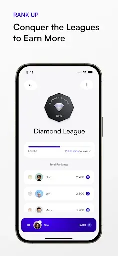Скриншот 4 — Silencio: Measure Noise & Earn