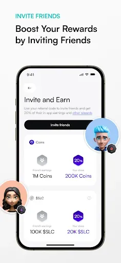 Скриншот 6 — Silencio: Measure Noise & Earn