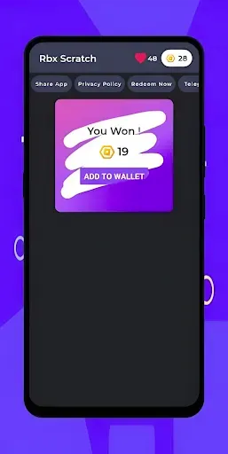 Скриншот 3 — Quick Earn Robux