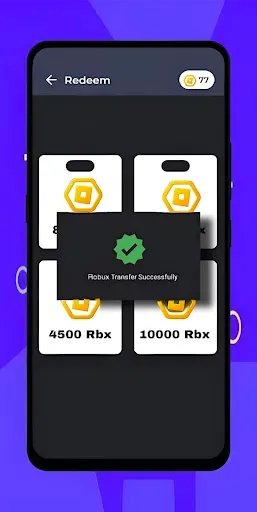 Скриншот 5 — Quick Earn Robux