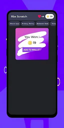 Скриншот 7 — Quick Earn Robux