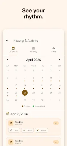 Скриншот 6 — Sourdough Starter Tracker