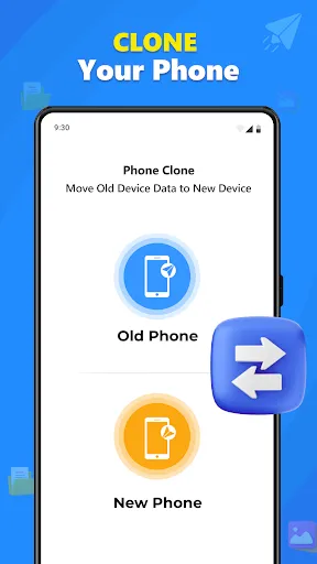 Скриншот 4 — Quick Share: File Transfer App