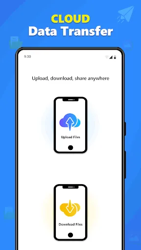 Скриншот 6 — Quick Share: File Transfer App