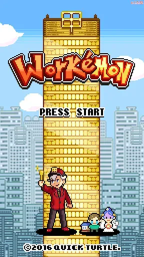 Скриншот 1 — WorkeMon
