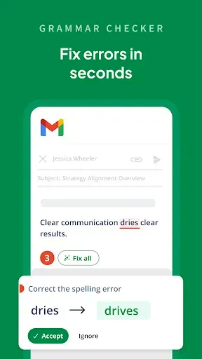 Скриншот 5 — QuillBot: AI Writing Assistant