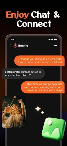 Скриншот 5 — Local Match: Real Match Nearby