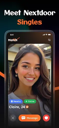 Скриншот 7 — Local Match: Real Match Nearby