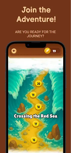 Скриншот 5 — Bible Quiz Quest Adventure