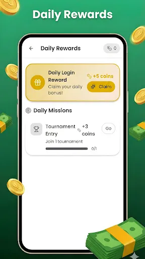 Скриншот 4 — Redeem code app - Quiz & Earn