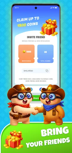 Скриншот 4 — BeChamp - Games, Quiz & Tasks
