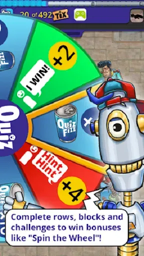Скриншот 4 — QuizTix: Pop Music Quiz