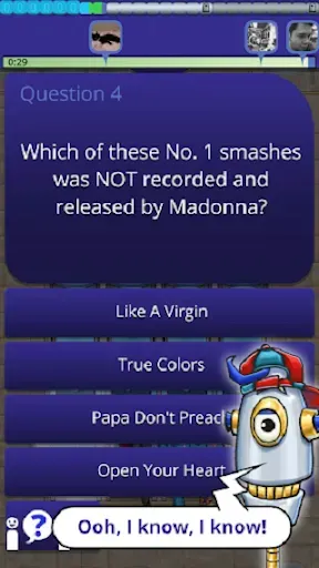 Скриншот 7 — QuizTix: Pop Music Quiz