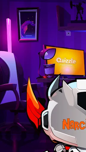 Скриншот 5 — Quizzle AI