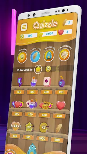 Скриншот 7 — Quizzle AI
