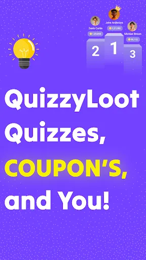 Скриншот 1 — QuizzyLoot