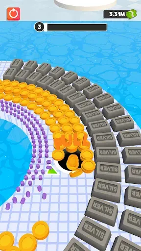 Скриншот 2 — Hoard Master