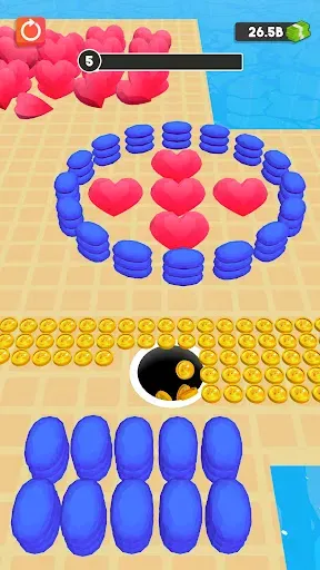 Скриншот 3 — Hoard Master