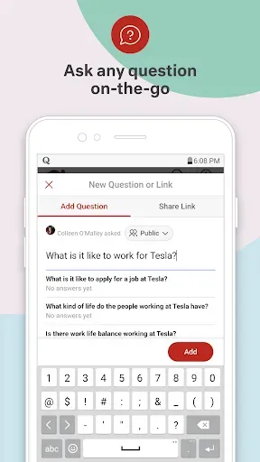 Скриншот 3 — Quora: the knowledge platform