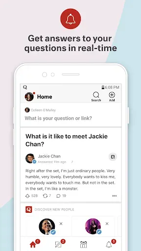 Скриншот 5 — Quora: the knowledge platform