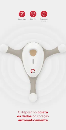 Скриншот 2 — QuoreOne Patient