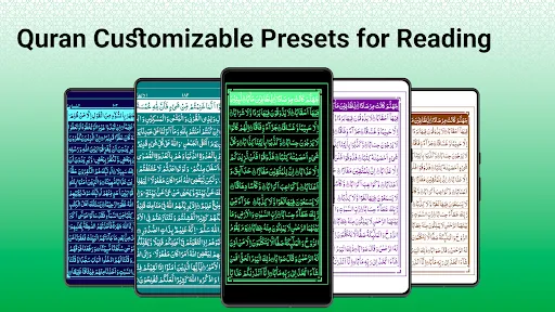 Скриншот 4 — Al Quran: Holy Quran Mp3