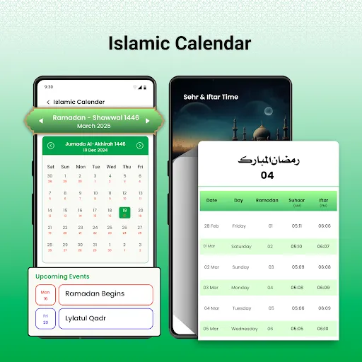 Скриншот 7 — Al Quran: Holy Quran Mp3