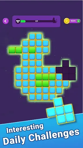 Скриншот 5 — Block Blitz: Block Puzzle Game