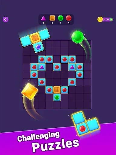 Скриншот 7 — Block Blitz: Block Puzzle Game